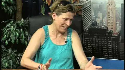 Alicia Vidal en Telemedina