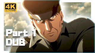 The Owl Part 1 Of 4- Attack On An Dub