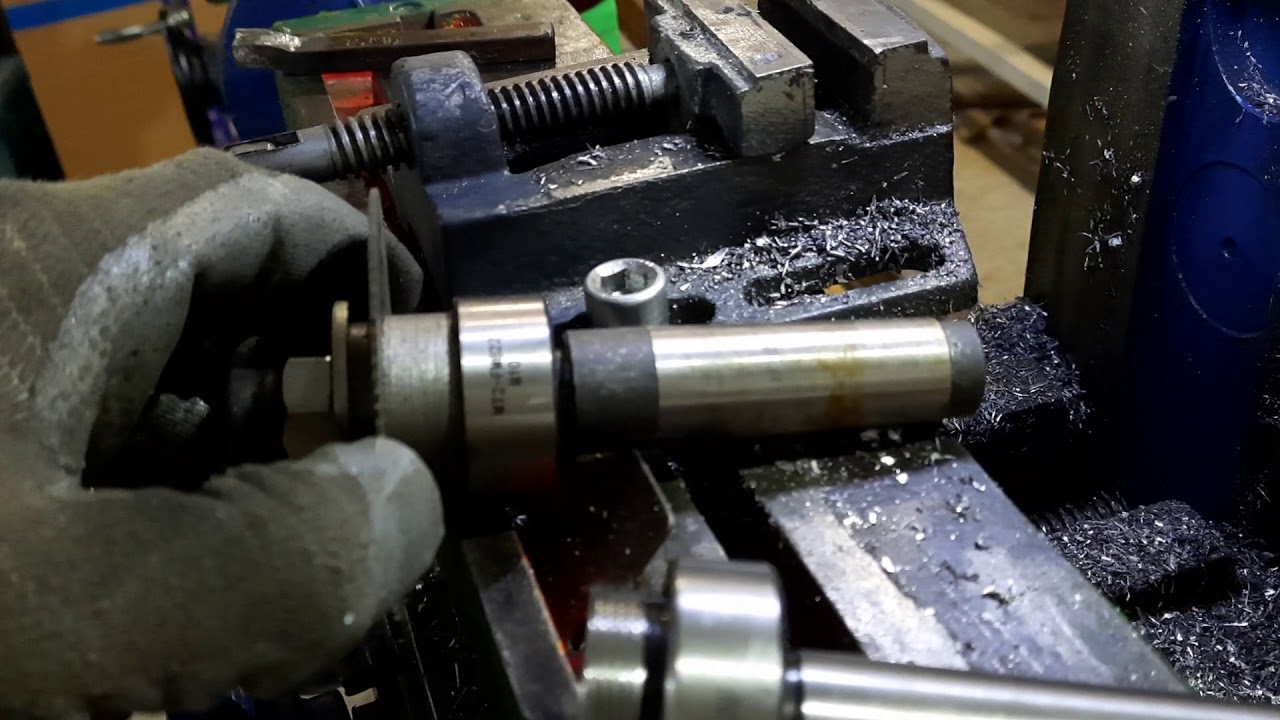 китайский конус морзе3 против другого китайского км3