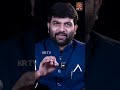 🔥🔥Journalist Kranthi Strong Warning to Pastor Abhinay Darshan | KR TV