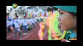 Palarong Pambansa 2013 Opening Highlights