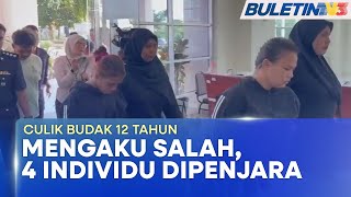 CULIK KANAK-KANAK 12 TAHUN | 4 Individu Dipenjara 3 Tahun - YouTube
