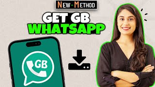 How to get GB WhatsApp 2024 | Install GB WhatsApp ( Step-by-Step ) screenshot 4