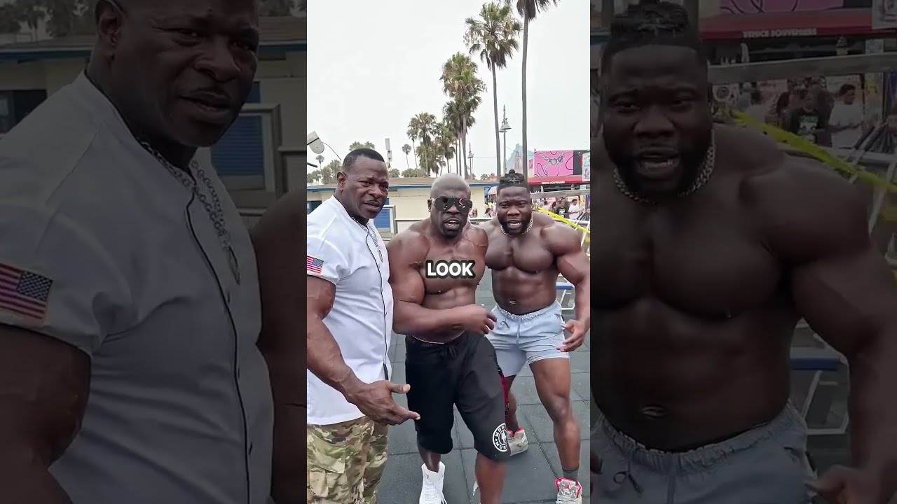 Bodybuilders Are Delusional