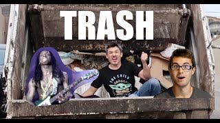 Lil Wayne's Guitar Solo Belongs in the TRASH