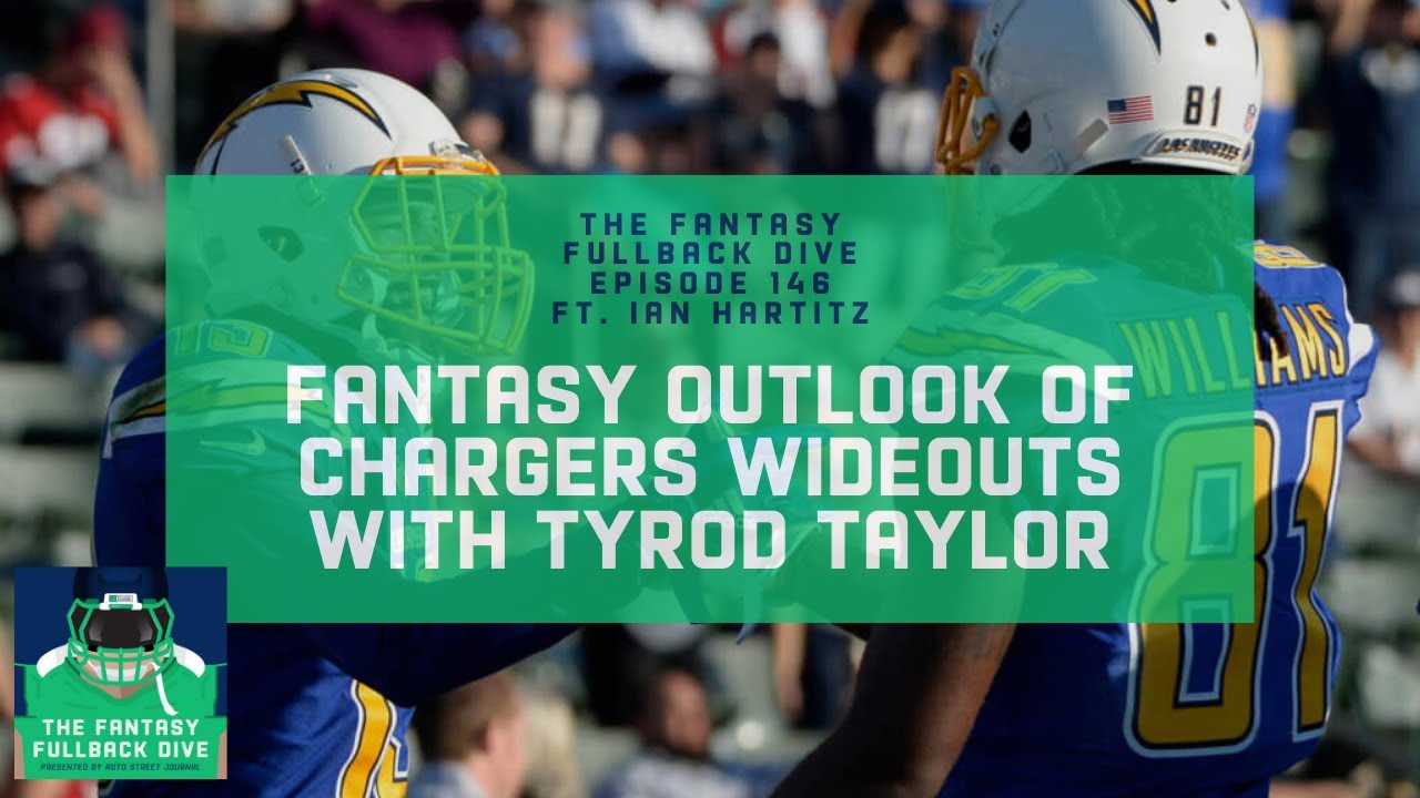 Should You Avoid Keenan Allen in Fantasy Football 2020 With Tyrod Taylor?