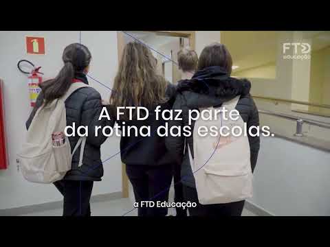 FTD Educação: A complete ecosystem for education