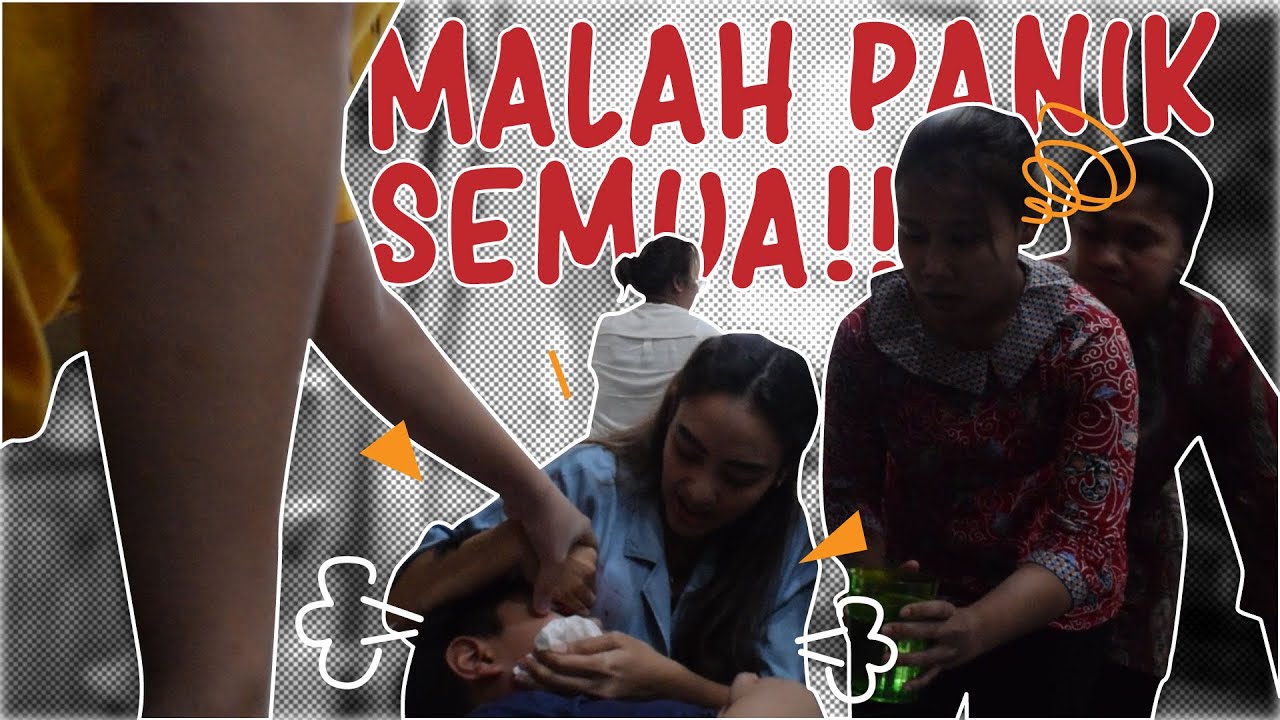 MAS XAVIE SUKSES BIKIN PANIK MBA SEPTI!