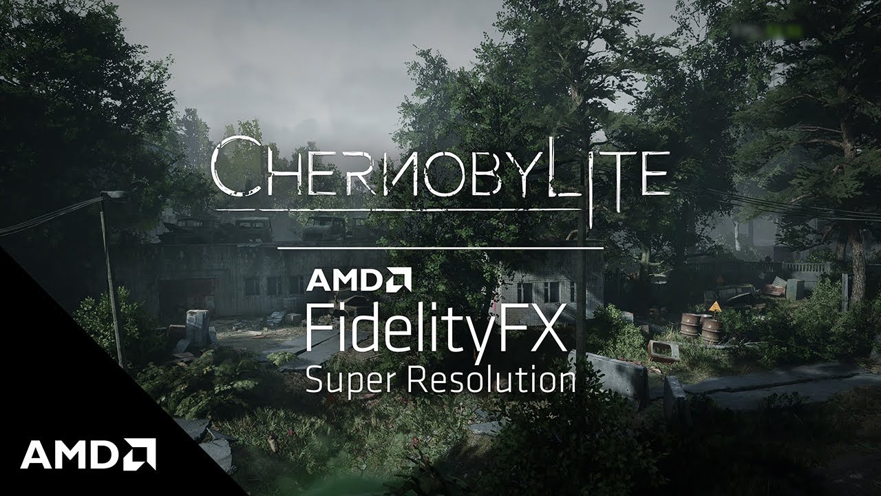 Chernobylite | 4K AMD FSR Performance Comparison