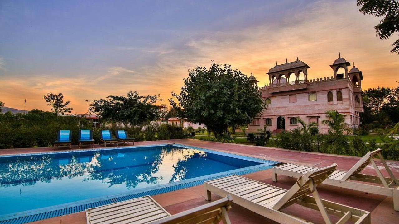 The Shergarh, Khilchipur, India