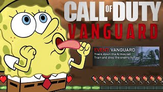 THE WARZONE VANGUARD REVEAL EVENT EXPERIENCE.EXE
