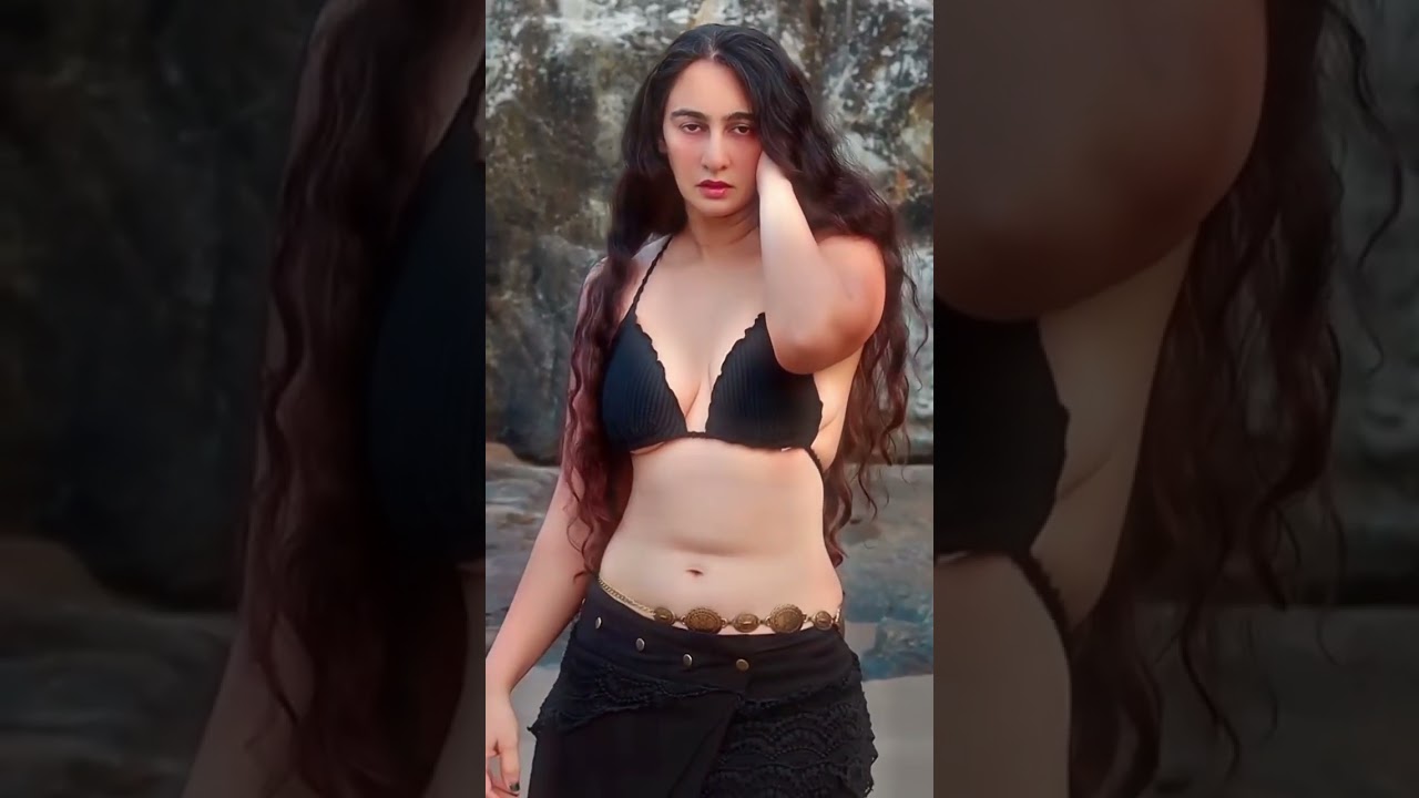 🌟 Megha Shukla: The Icon of Body Positivity & Fashion! 💖✨ #bollywood #designerclothes