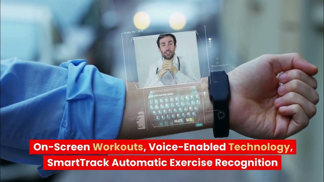 Fitbit Charge 5 Advanced Fitness & Health Tracker Review YouTube