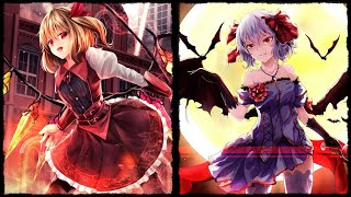 ★  Dark Nightcore² ☆ 【Over It】 & 【Fool】  Memphis May Fire