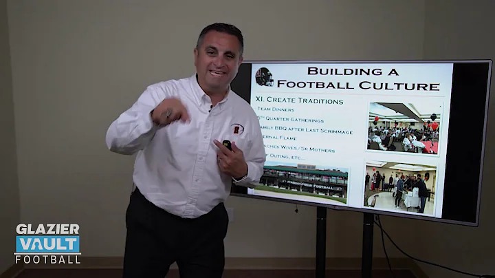 Frank DeLano   Building a Football Culture   Valui...