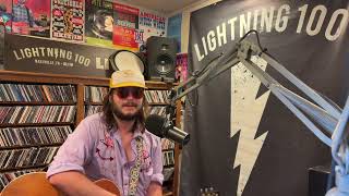 Eddie 9V Live in the Lightning 100 Studio