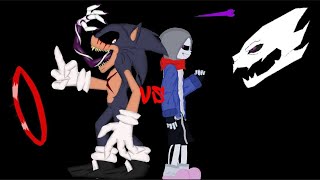 [Dc2/Short] Lord x vs Dust Sans