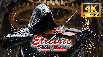 Violin Metal Unleashed: Crushing Instrumental Riffs and Soaring Melodies - Violin Metal Sounds