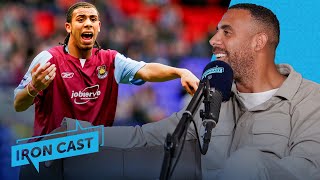 “We Had A Beer Before The FA Cup Final” | Anton Ferdinand UNCUT | Iron Cast Podcast