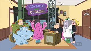 American Dad - I Guess Well Just Have To Perform It Ourselves