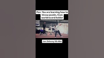 jan zelezny teaching basics of javelin#janzelezny#javelin#youtube#athletics#javelinthrow