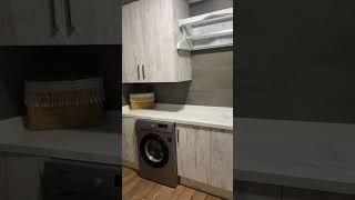 Laundry Room  makeover 2025 ✨ #organization #laundryroomorganization #homehacks  #2025