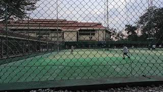RLC vs RSC Men's Doubles Open Category (6/11)