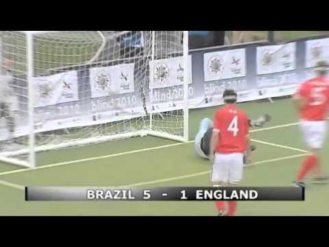 2010 IBSA Football 5-a-side World Championships - Semi-finals