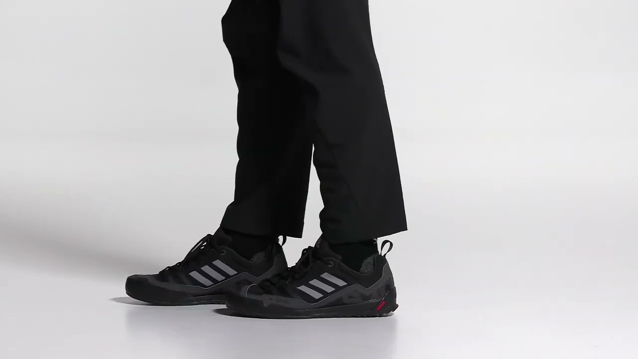 adidas Swift Solo 2 Hiking Shoes Black | Trekkinn