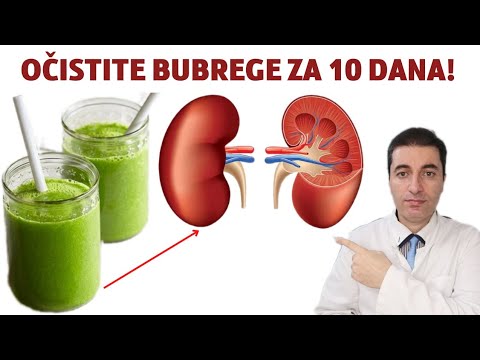 MY SECRET DRINK CLEANS KIDNEYS IN 10 DAYS AND RESTORES FUNCTION AND PREVENTS DAMAGE-RECIPE!
