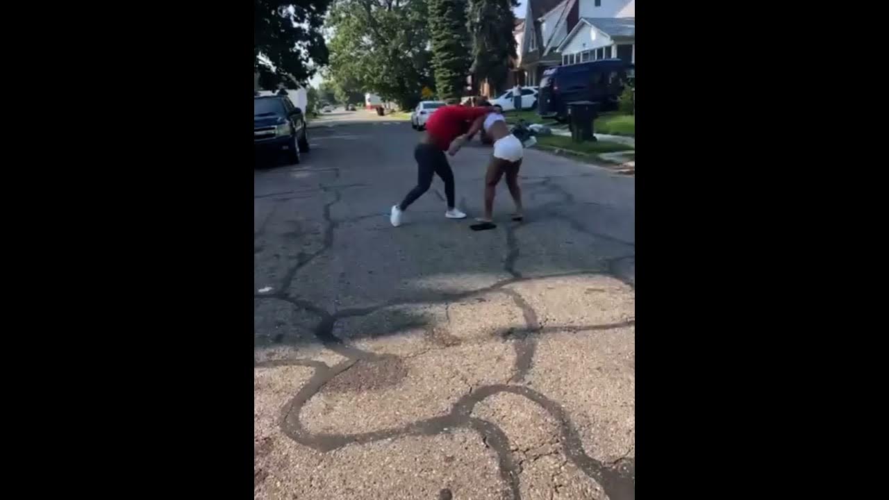 Flint fights flint vs detroit YouTube