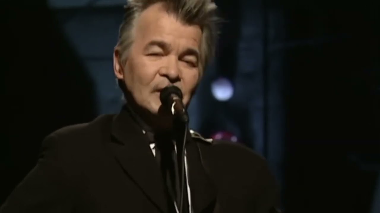 John Prine & Iris DeMent Live From Sessions At West 54th Street In