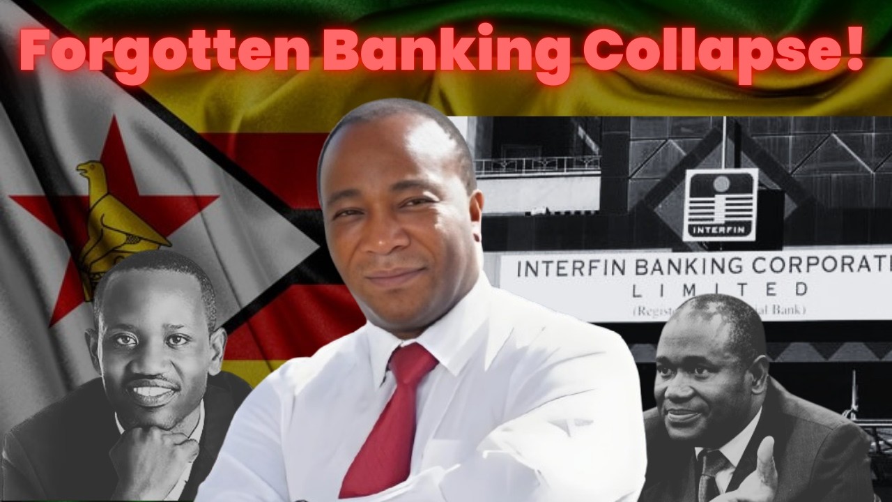 Zimbabwe’s Hidden Banking Time Bomb: The Rise and Fall of Interfin