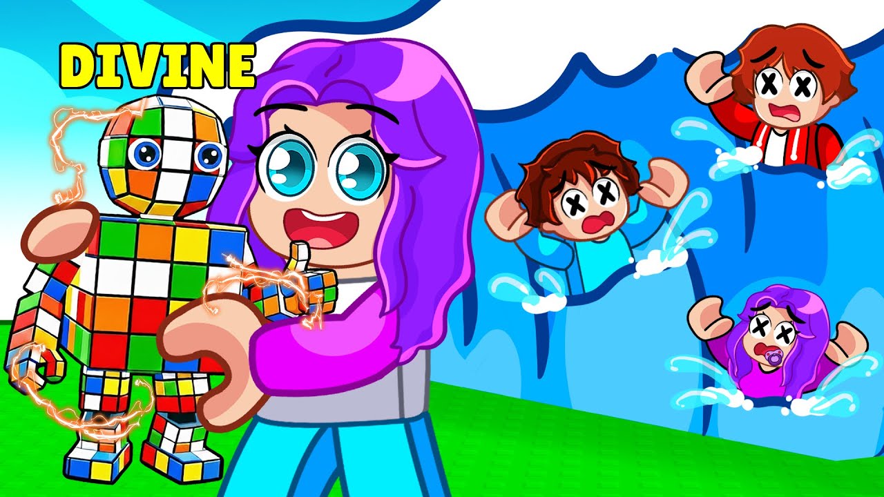 Tsunamiden Kaçarak Tüm Baseleri Satın Aldım!