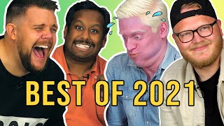 Den som skrattar förlorar - BEST OF 2021