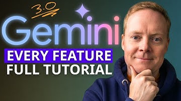Everything You Can Actually Do With Google Gemini 3.0