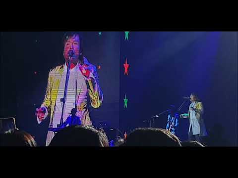 伍佰演唱会2019 (新加坡站) - 如果這都不算愛
