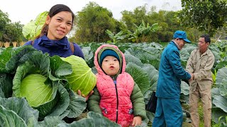 Bekar anne: 2°C soğukta terk edilen çocuğu sahiplendim | Ly Thi Duyen