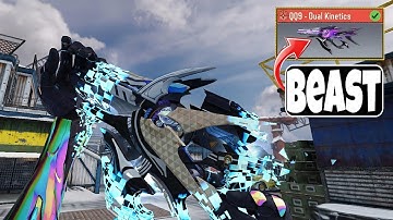 Mythic QQ9- Dual Kinetics is a Beast | Gameplay | Gunsmith | #codm #codmobile #callofdutymobile