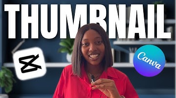 How to make thumbnails to get more VIEWS - In just 5 minutes!