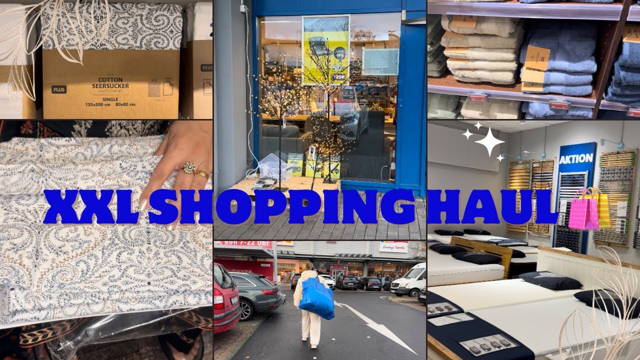 XXL SHOPPING HAUL 🛍️ ARRIVAGE JYSK TOP NEW COLLECTION & SALE 2023
