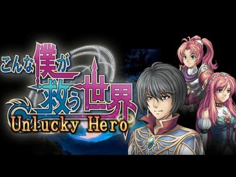 RPG Unlucky Hero! - Universal - HD Gameplay Trailer