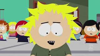 You've got spikes, man - South Park You've got spikes, man - South Park