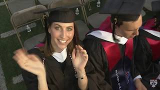2019 College of Arts and Sciences Graduation Ceremony