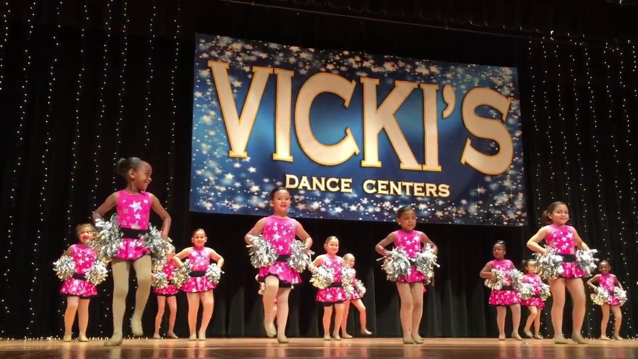2017 Dance Recital Highlights - YouTube
