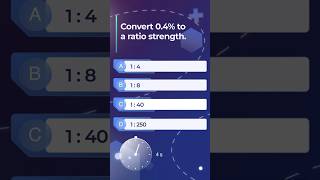 PTCB Math Practice l Exam Question #1