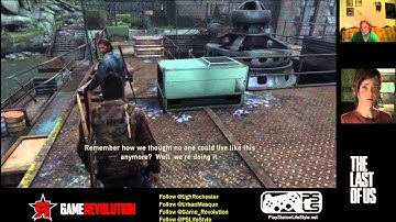 The Last of Us (Part 13 of UghRochester Playing)