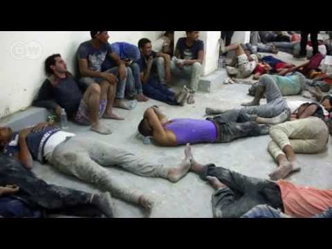 Wahamiaji 42 Wafa Maji Misri 