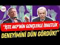 ‘Gezi’ diye kandırıp AKP’nin festivaline götürmüşlerdi I Özel’den Erdoğan’a dikkat çeken tepki