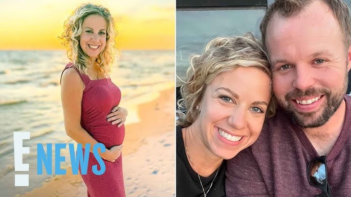 John-David Duggar's Pregnant Wife Abbie Diagnosed With Hyperemesis | E! News - YouTube